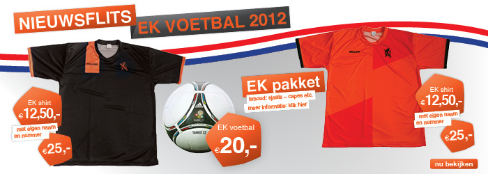 EK 2012 actie