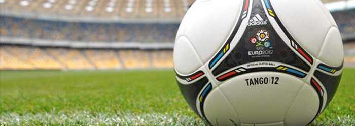 EK 2012 tango voetbal