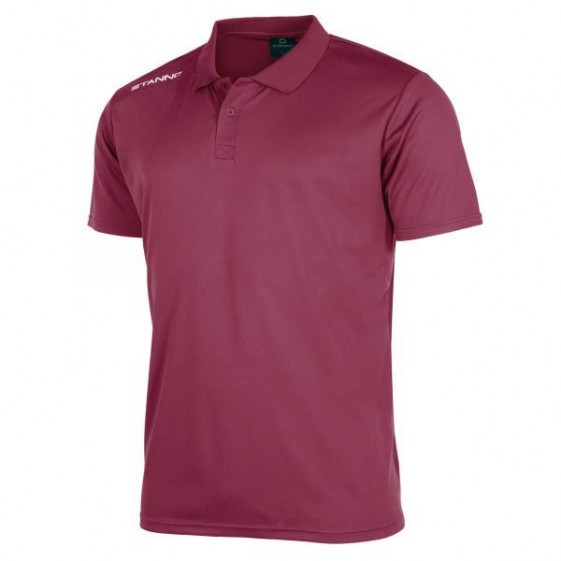 Tennis Poloshirt Field