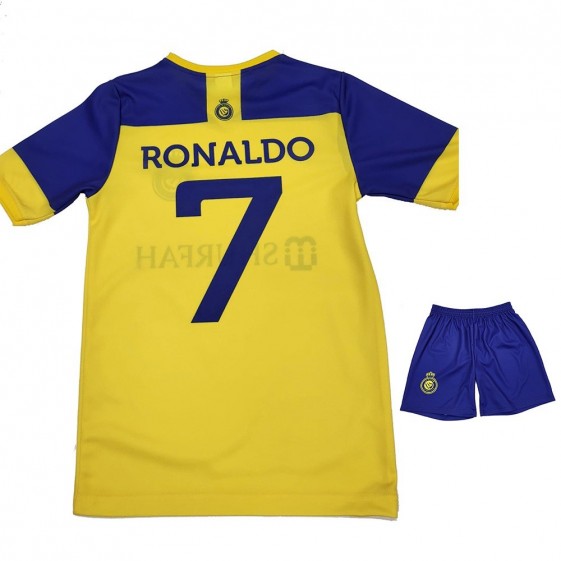 AL-Nassr - Ronaldo 2023 -2024