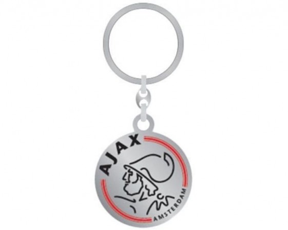 Ajax Sleutelhanger met Logo