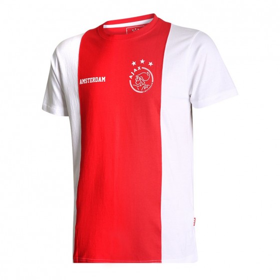 Ajax voetbalshirt Katoenen Haller 2020-21