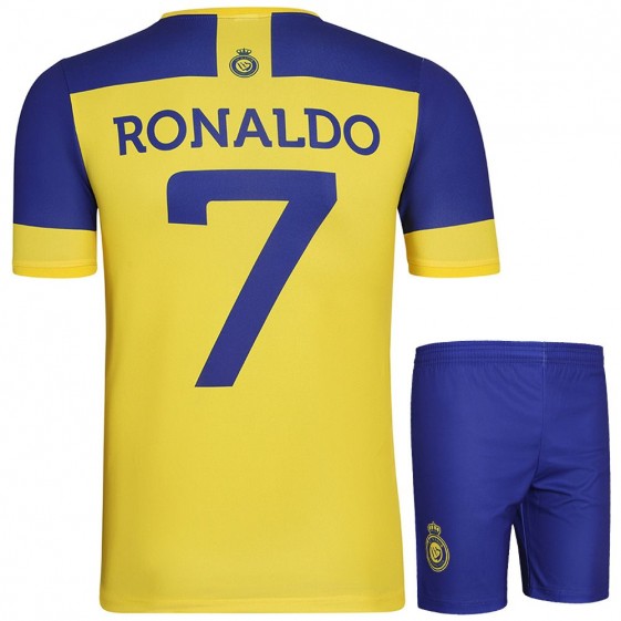 AL-Nassr - Ronaldo 2023 -2024