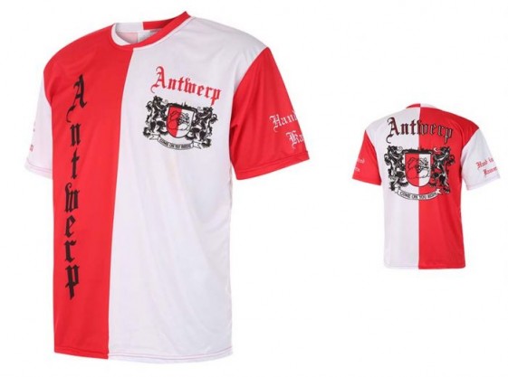 Antwerp FC Voetbalshirt thuis 2019-20