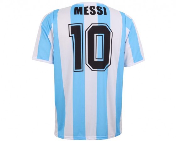 	Argentinie  Messi Voetbalshirt - Kind en Volwassenen