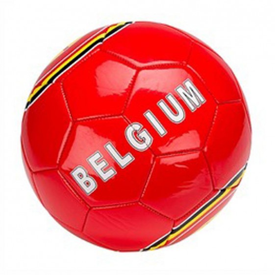 Belgie Voetbal Rood