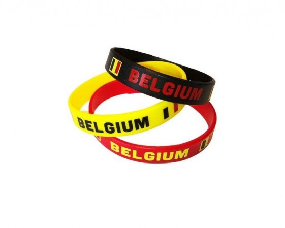 Belgie Armbanden 3-stuks