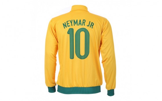 Brazilie-Neymar trainingsjack 2020-21