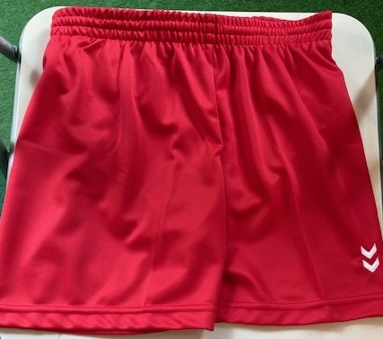 Sportbroek rood