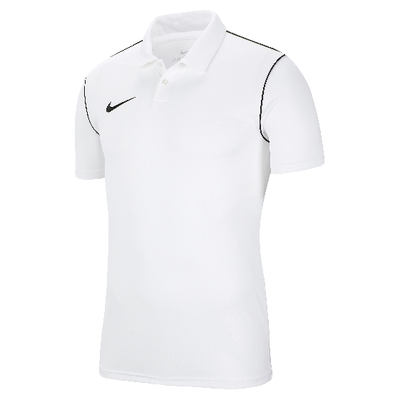 Nike dri-fit polo wit