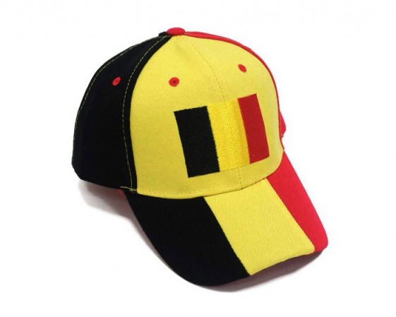 Belgie Cap Geel
