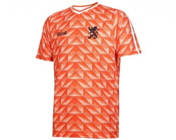 EK 88 Voetbalshirt - Nederlands Elftal - Oranje Koeman - Kind en Volwassenen