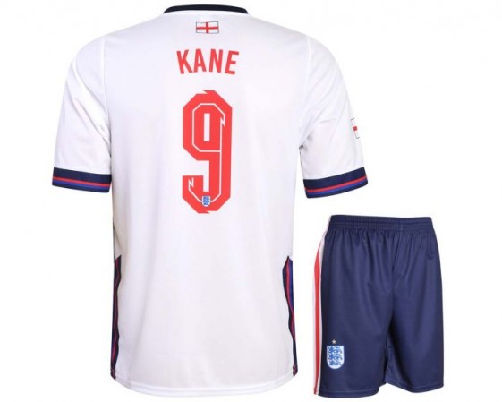 Engeland Voetbaltenue Kane - Kind en Volwassenen EK - 2024