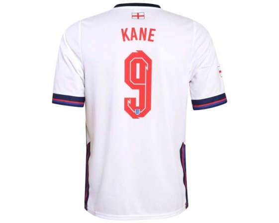 Engeland Voetbalshirt Kane - Kind en Volwassenen EK - 2024