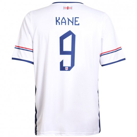 Engeland Voetbalshirt Kane Thuis - Kind en Volwassenen