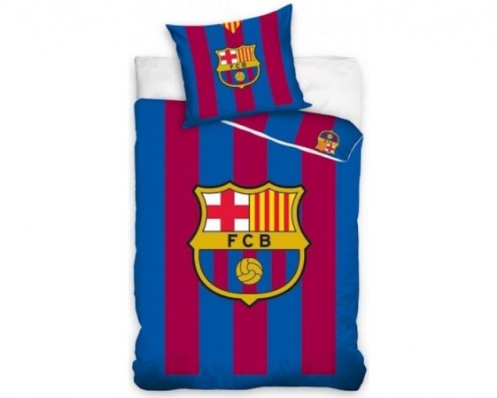 FC Barcelona Dekbedovertrek 140 x 200 cm