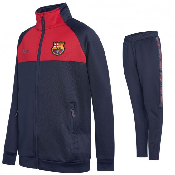 FC Barcelona Trainingspak Thuis - 2022-2023 - Kind