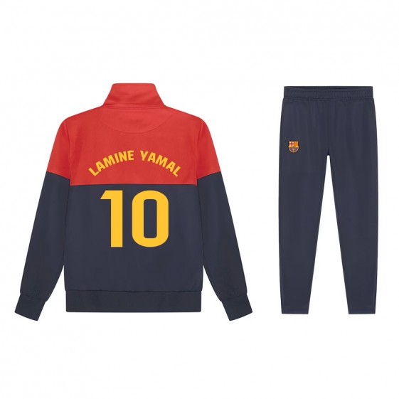 FC Barcelona Trainingspak Lamine Yamal - 2025-2026 - Kind