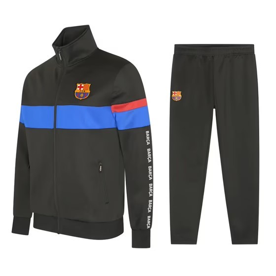 FC Barcelona Trainingspak - 2024-2025 – Zwart - Kind