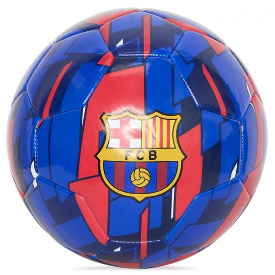 FC Barcelona Voetbal Mosaico