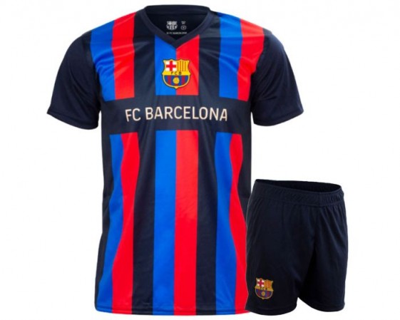 FC Barcelona Voetbaltenue Thuis - 2022-2023 - Kind(NIEUW)