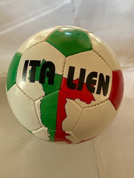WK voetbal italie