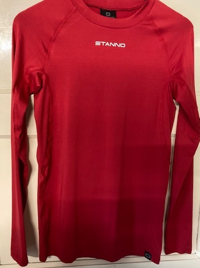 Thermo ondershirts in diverse kleuren