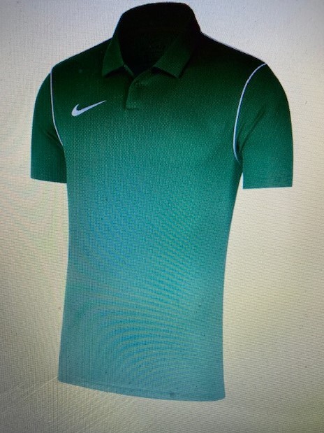 Tennis Dry-Fit-Polo Kids