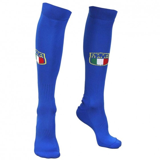 Italie Voetbalsokken Thuis - Kids - Senior 