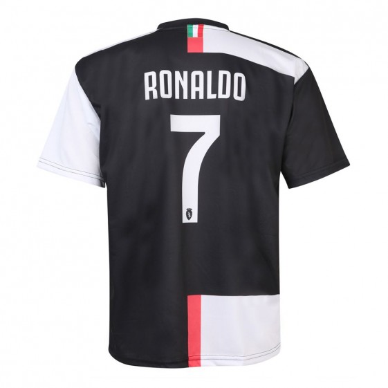 Juventus voetbalshirt Ronaldo 2019-20