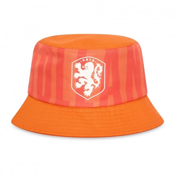 Nederlands Elftal Bucket Hat Logo