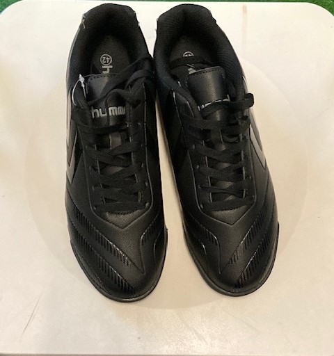 Kunstgrasschoenen Noir Sr