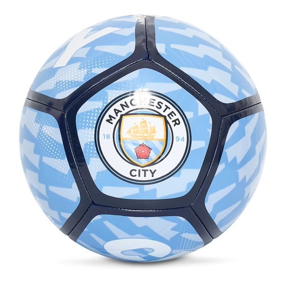 Manchester City Logo Voetbal Home