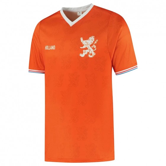 Nederlands Elftal Voetbalshirt Eigen Naam - Oranje - WK 1994 - Kind en Volwassenen