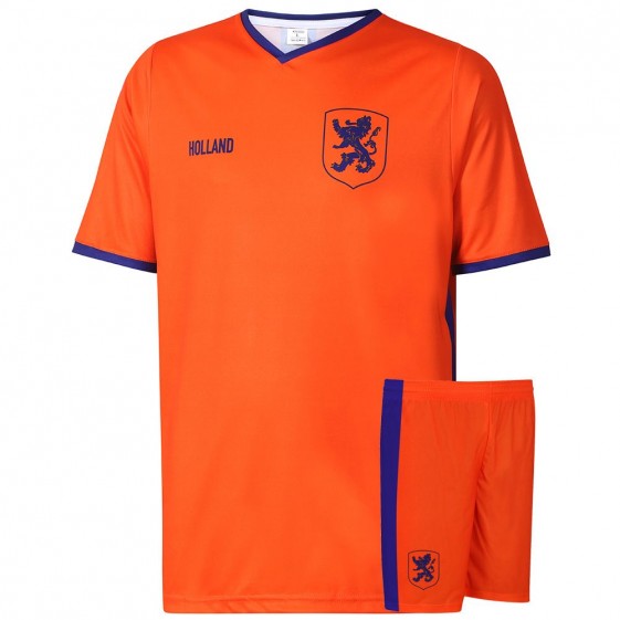 Nederlands Elftal Voetbaltenue Thuis - Oranje - WK 2026 - Kind en Volwassenen