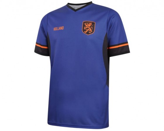  Nederlands Elftal Voetbalshirt Uit - 2022-2024 - Kind en Volwassenen