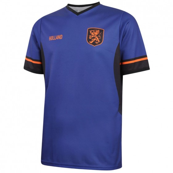  Nederlands Elftal Voetbalshirt Uit - 2022-2024 - Kind en Volwassenen