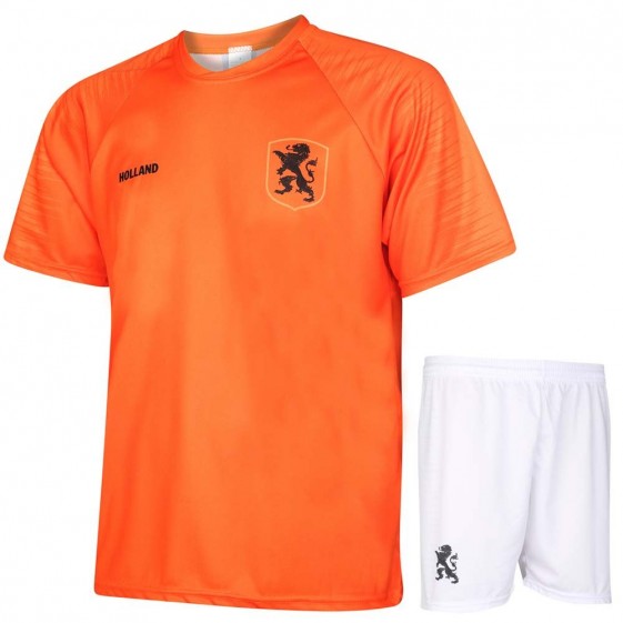 Nederlands elftal WK 2026 tenue met eigen naam 