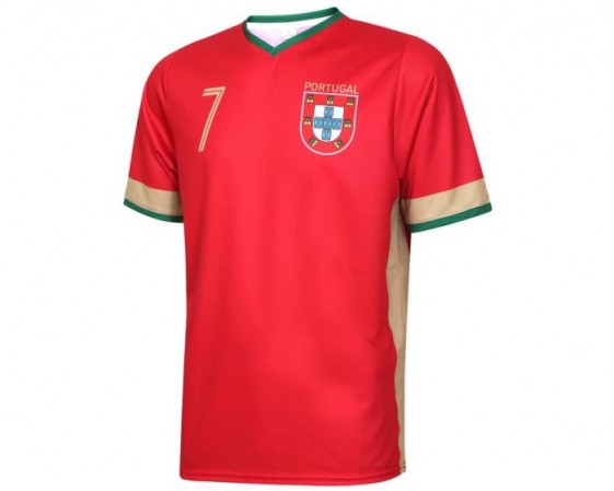 Portugal Voetbalshirt Ronaldo - Kind en Volwassenen - 2020-2022