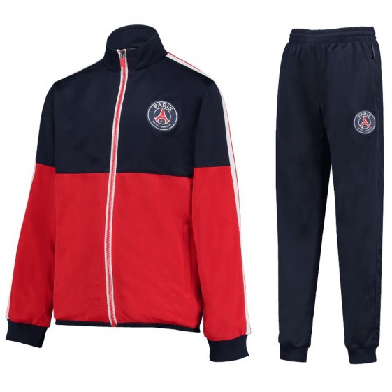 PSG Trainingspak Eigen Naam Kids 2019-2020