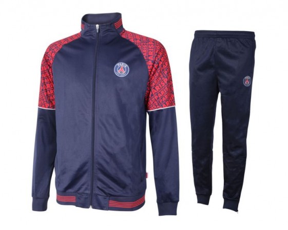 PSG trainingspak Thuis eigen naam -Senior 2021-2022