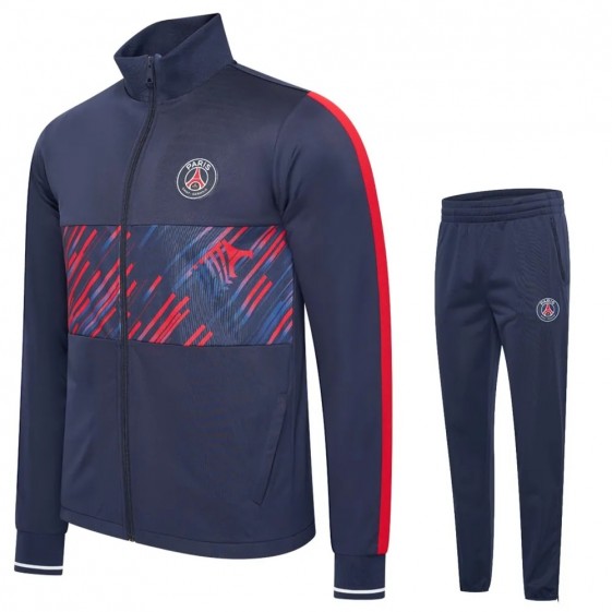 PSG Trainingspak Thuis - Eigen Naam - 2026-2027 - Volwassenen(binnenkort op voorraad)