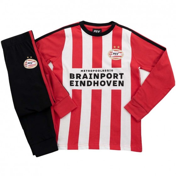 PSV Pyjama Thuis Rood-Wit