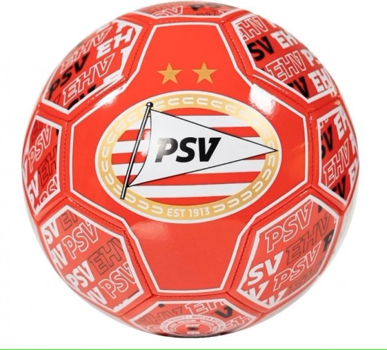 PSV Voetbal Eindhoven Rood Wit