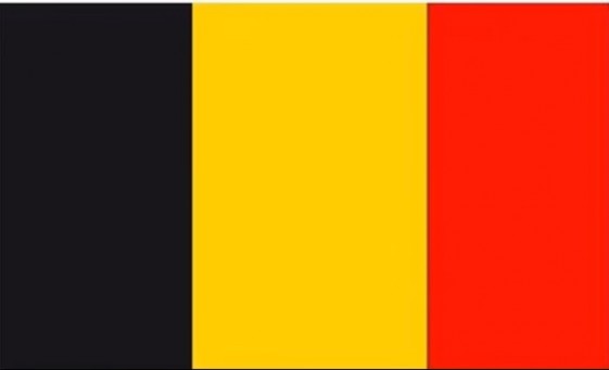 Belgie Vlag 200 x 150