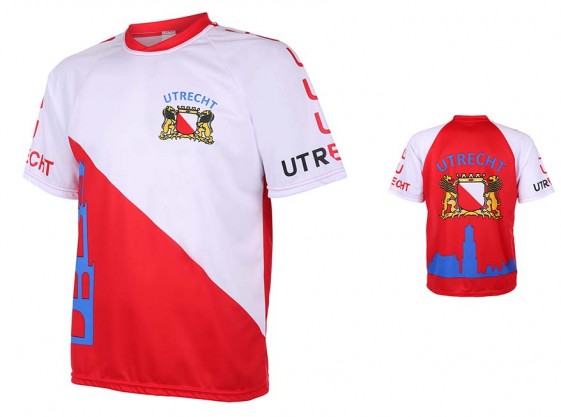 Utrecht Voetbalshirt 2024