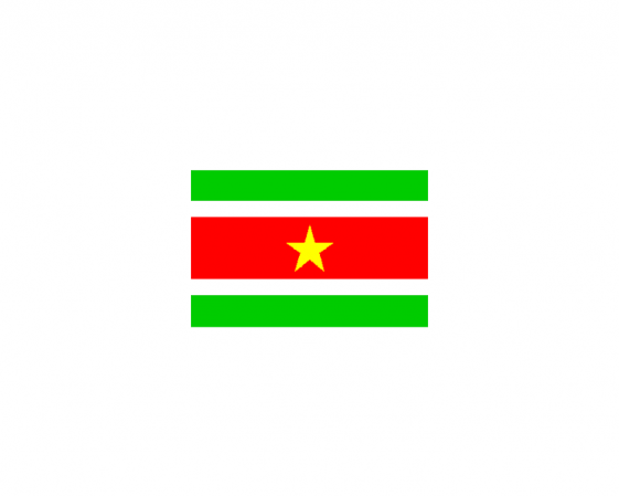 Suriname Vlag
