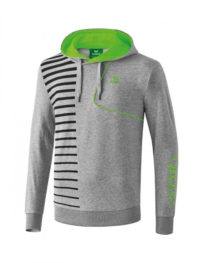 sweatshirt met capuchon heren