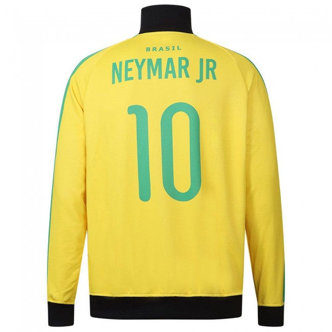 Brazilie Trainingspak Neymar Thuis Kind en Volwassenen 2024 Egbertssport