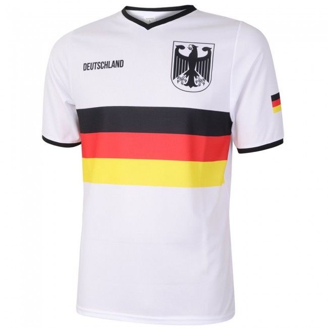 Gepersonaliseerd voetbalshirt hot sale
